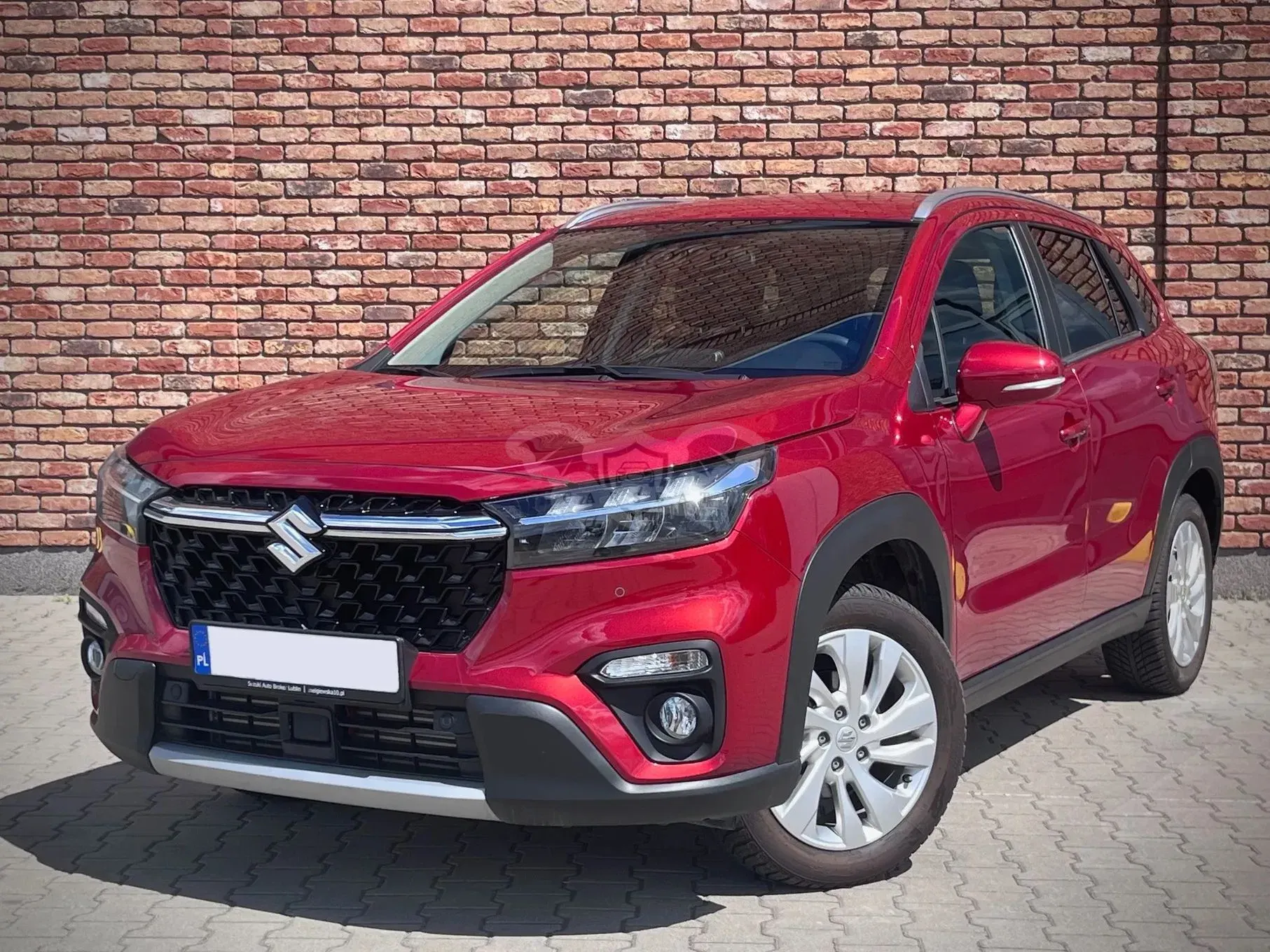 Suzuki S-Cross 1.4 SHVS Premium 2024