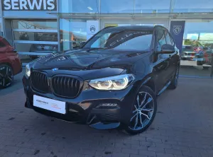 BMW X3 G01 xDrive20d M Sport sport 2020