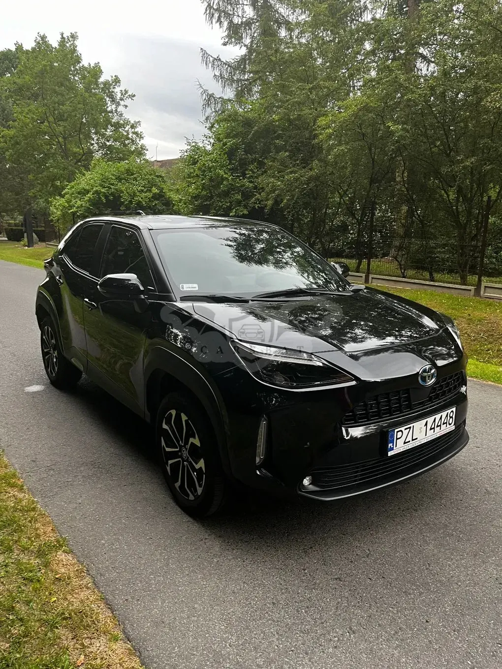 Toyota Yaris Cross 2021