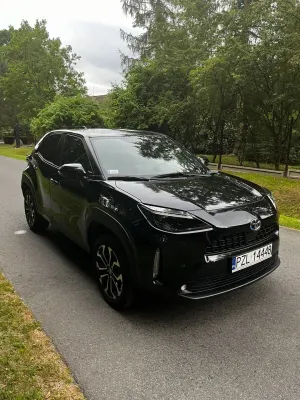 Toyota Yaris Cross 2021