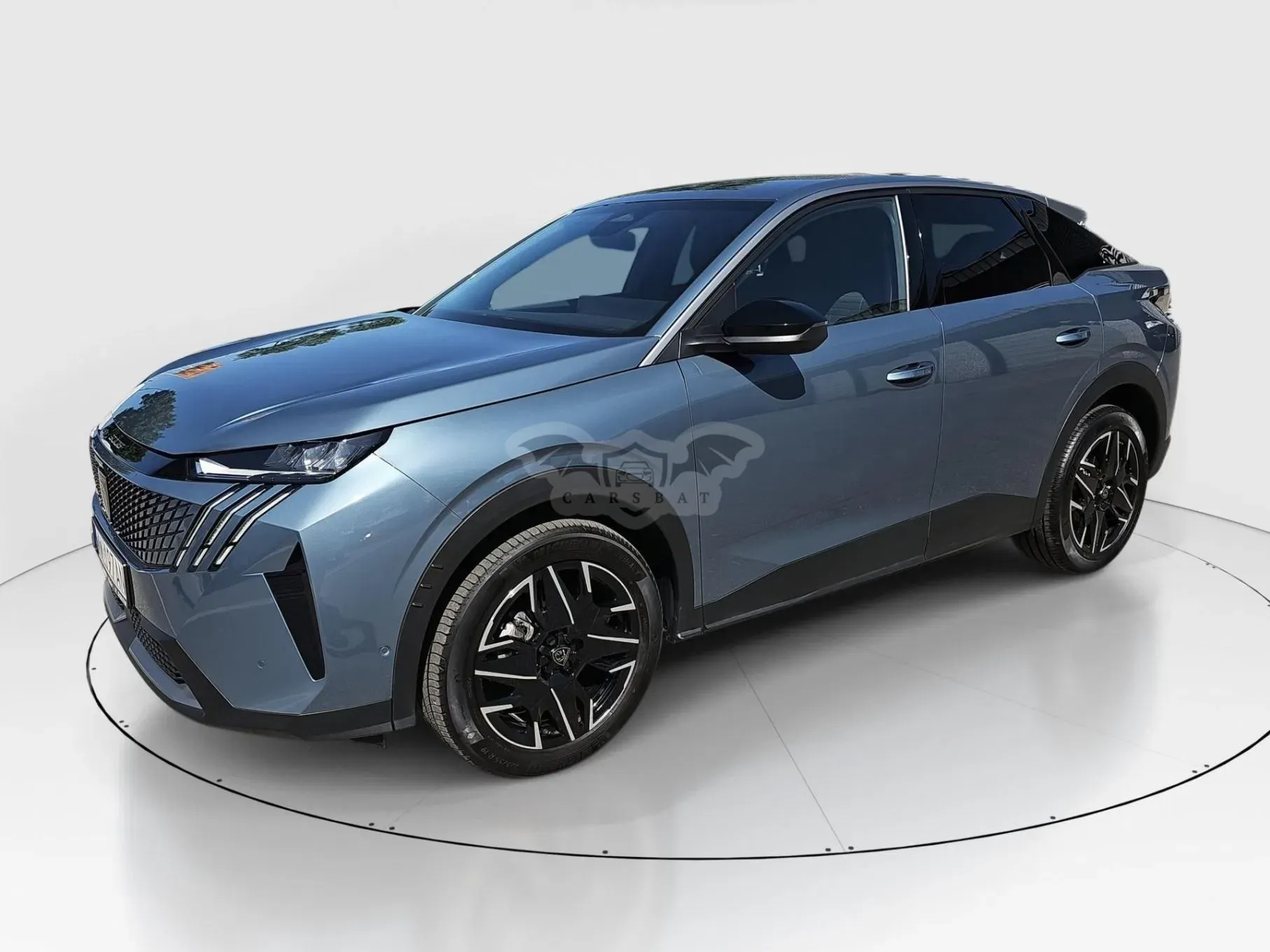 Peugeot 3008 III 2024