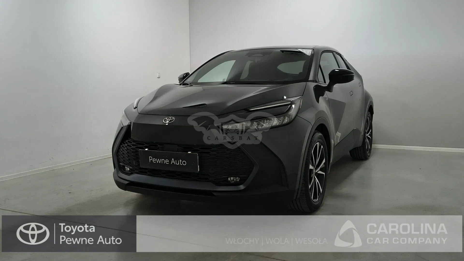 Toyota C-HR 1.8 Hybrid Style 2025
