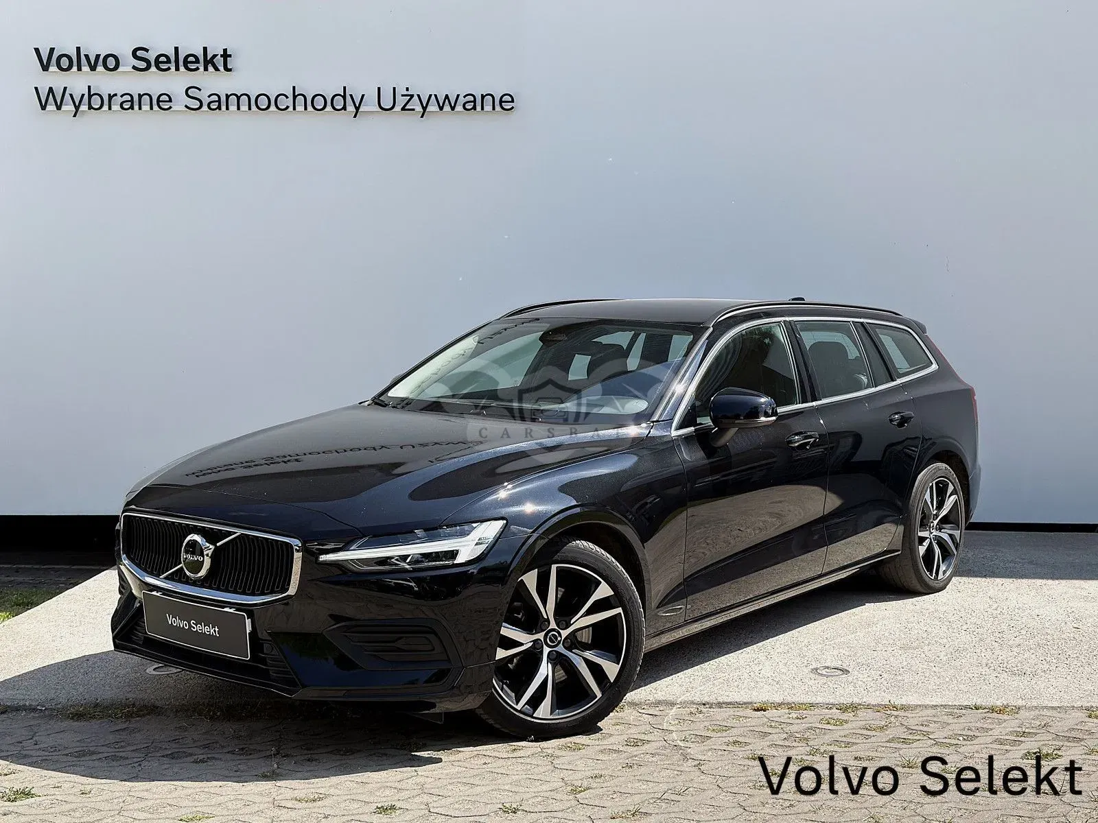 Volvo V60 II 2024