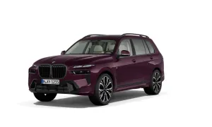 BMW X7 G07 xDrive40d mHEV sport 2026