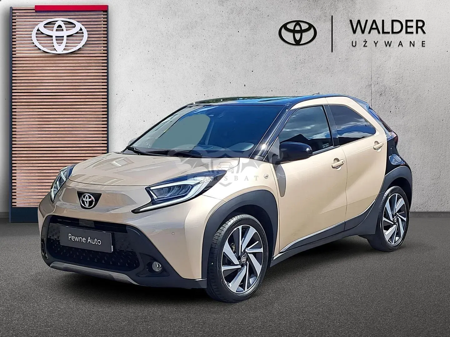 Toyota Aygo X 2022