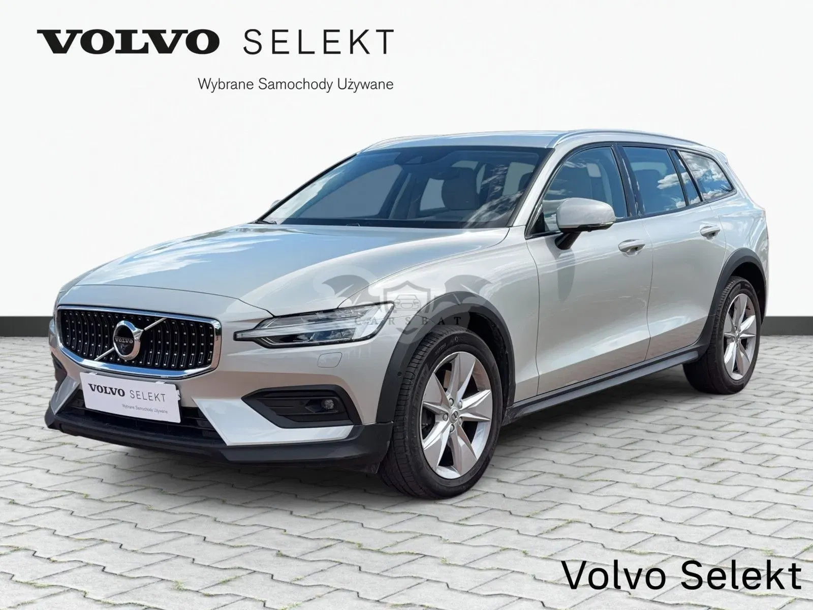 Volvo V60 2021