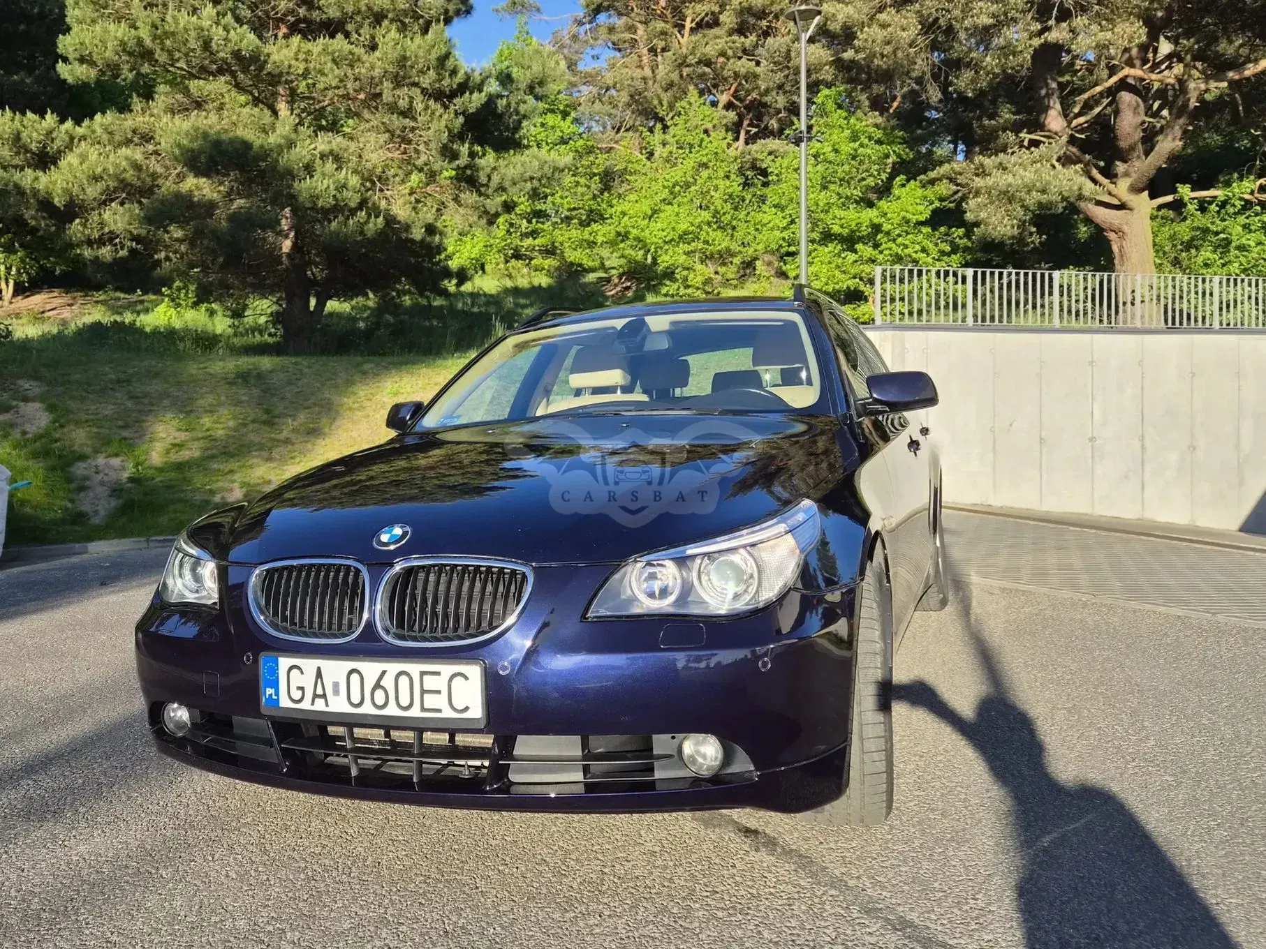 BMW 5 Series E60/E61 2005