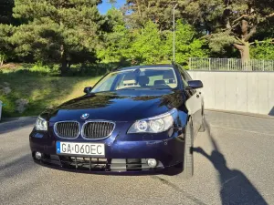 BMW 5 Series E60/E61 2005