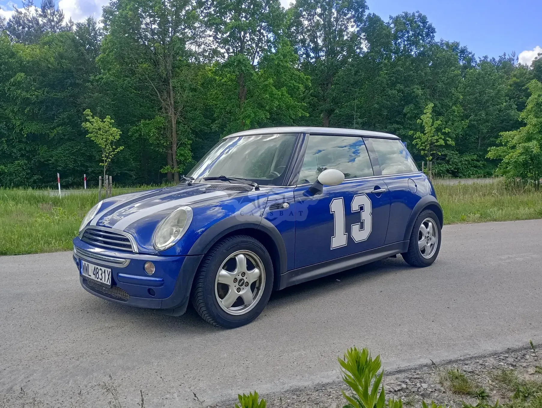 Mini One D 2004