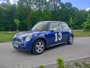 Mini One D 2004