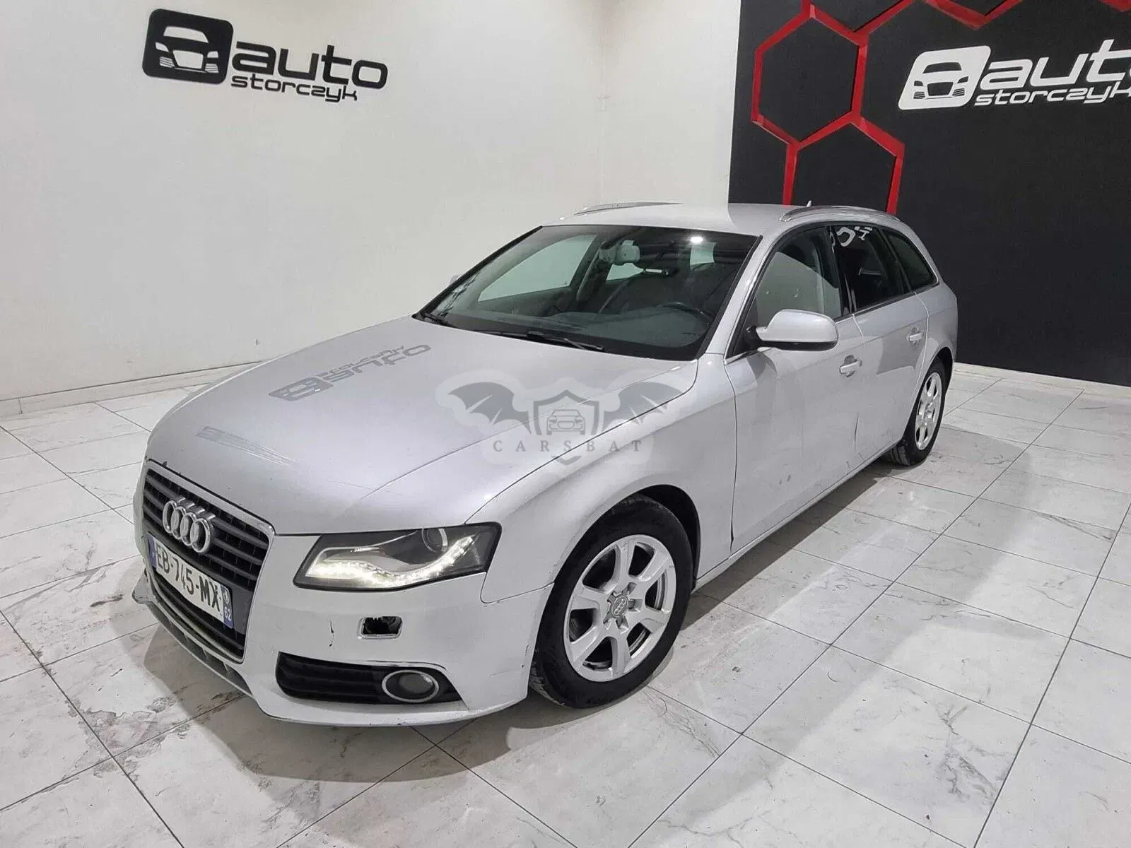 Audi A4 B8 2011