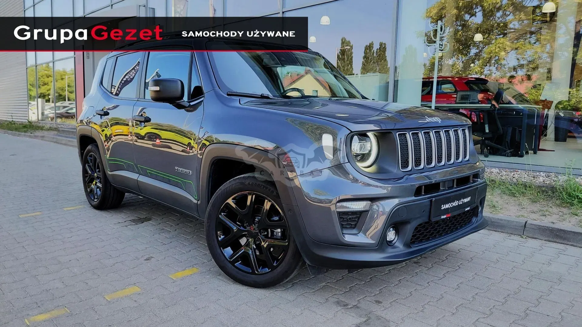 Jeep Renegade 2024