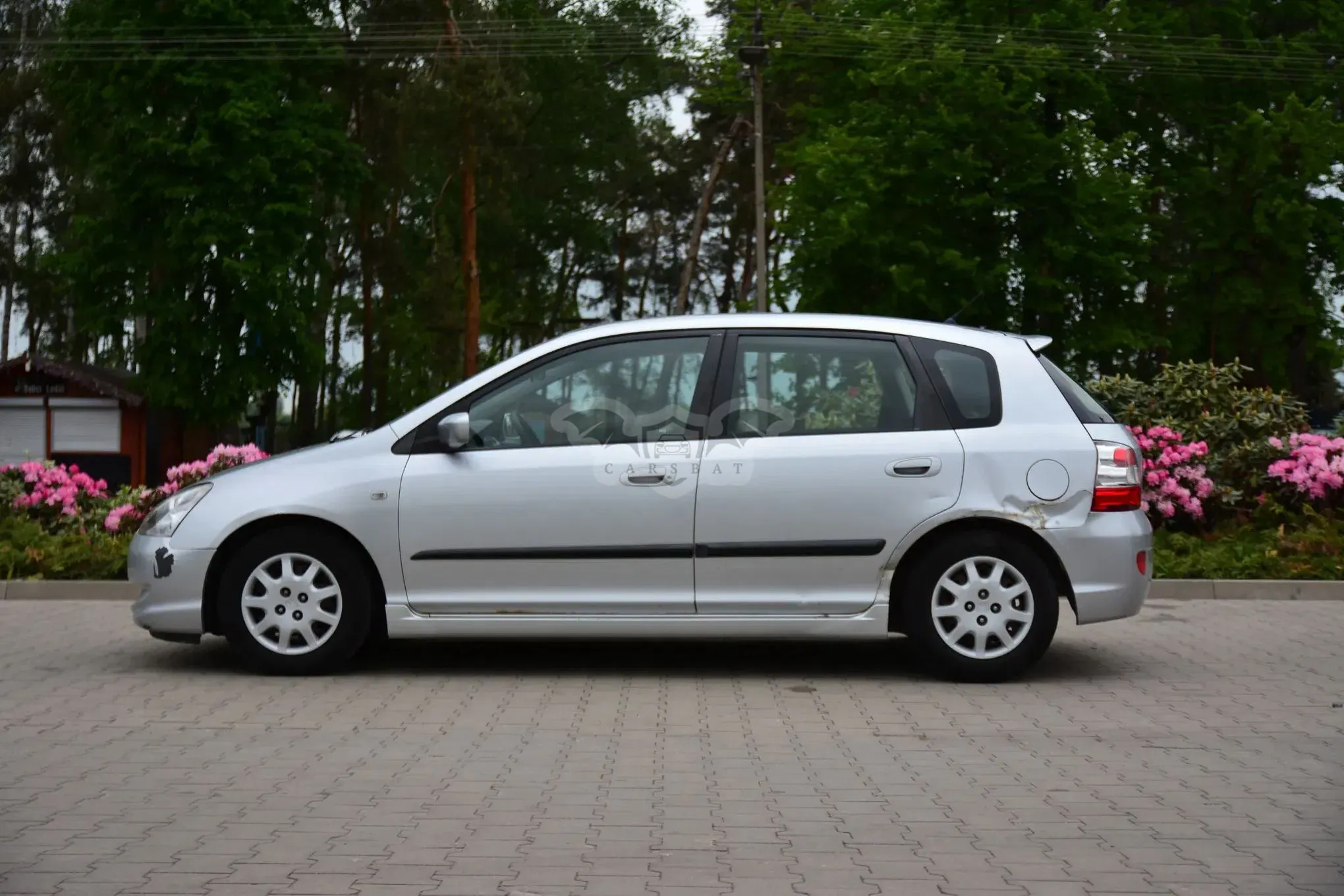 Honda Civic VII 1.4i 2005
