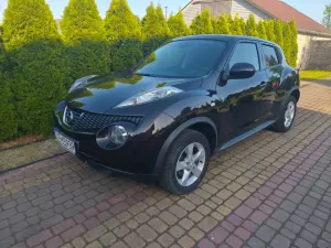 Nissan Juke I 1.6 Start/Stop Visia 2014