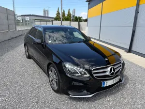 Mercedes-Benz E W212/W207 250 BlueTEC 4-Matic Avantgarde 2013