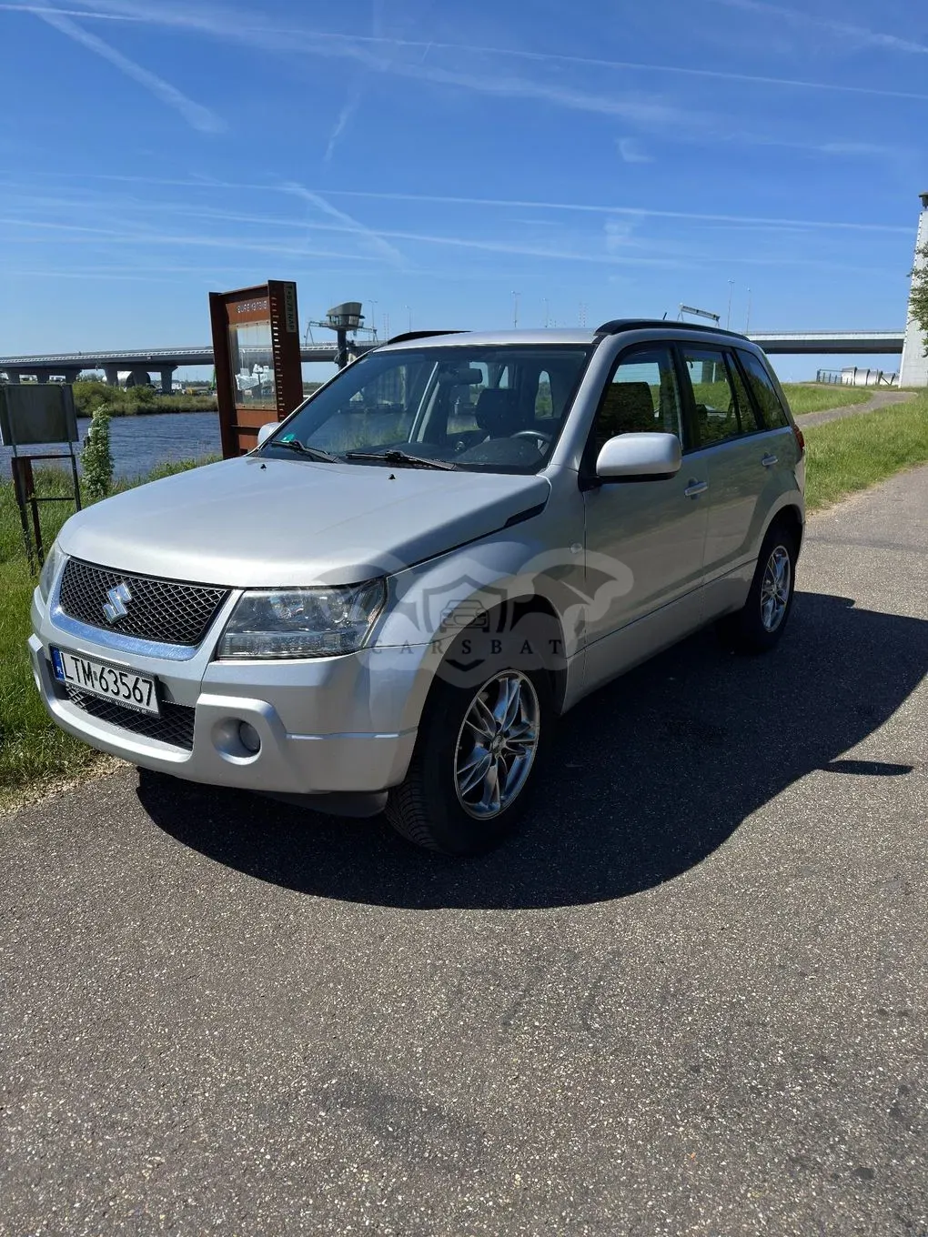 Suzuki Grand Vitara II 2.0 Comfort 2008