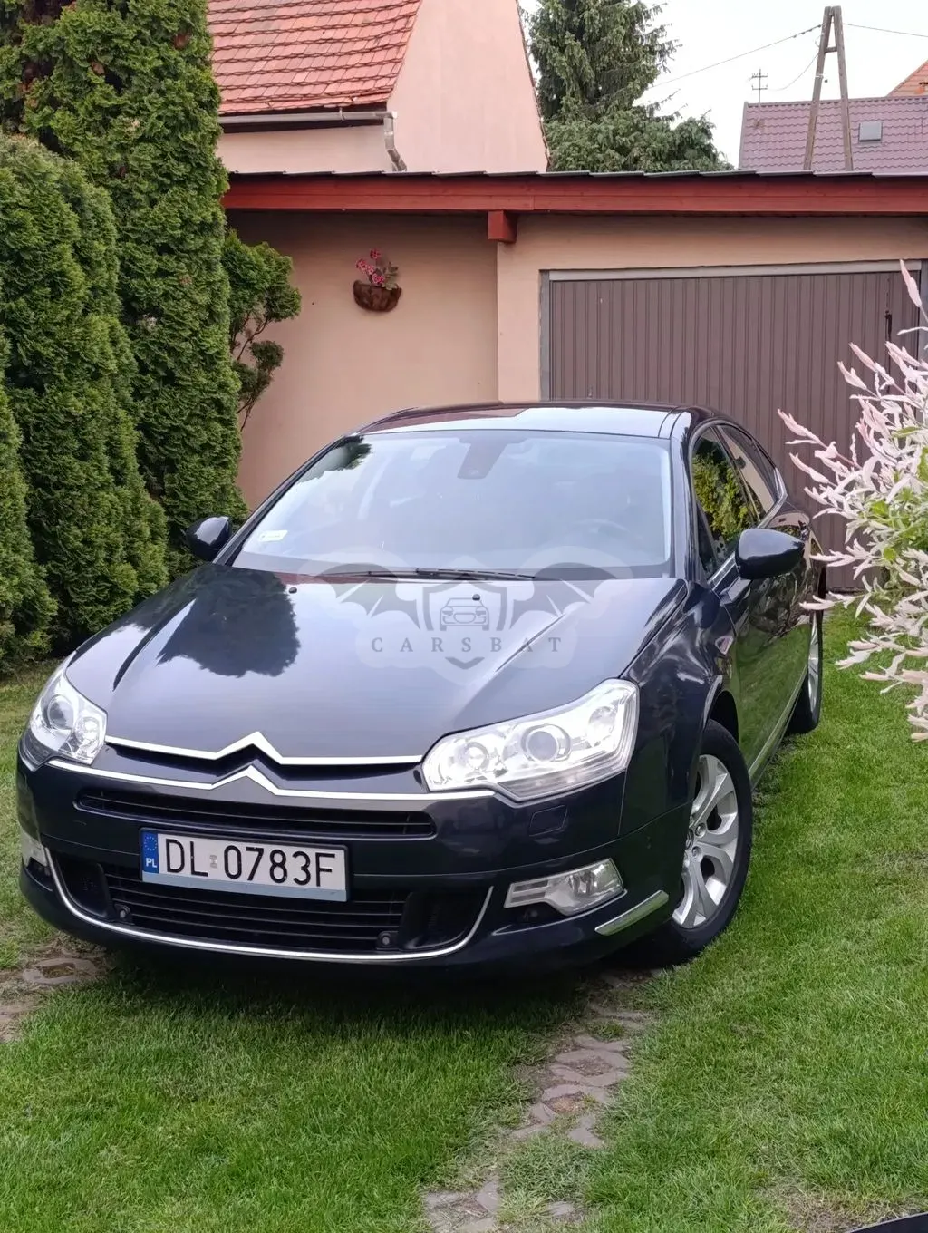 Citroën C5 III 2.0 HDi Exclusive 2008