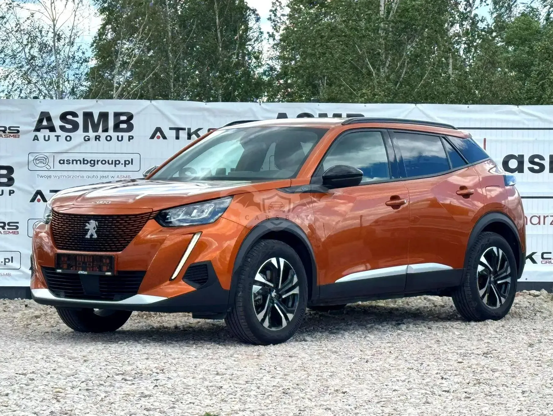 Peugeot 2008 II Allure 2022