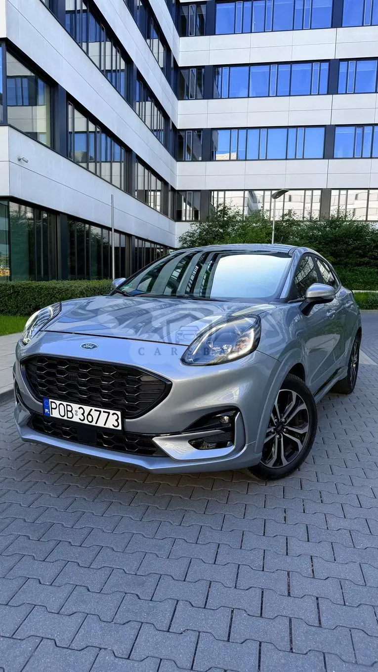 Ford Puma 1.0 EcoBoost Hybrid ST-LINE X 2022