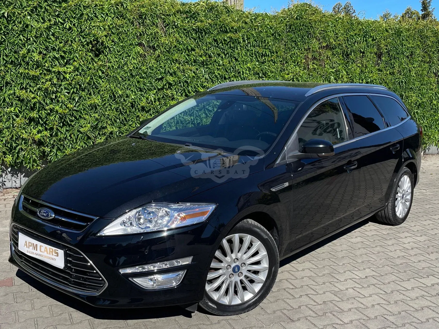 Ford Mondeo Mk4 2.0 TDCi Business Edition 2014