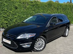 Ford Mondeo Mk4 2.0 TDCi Business Edition 2014