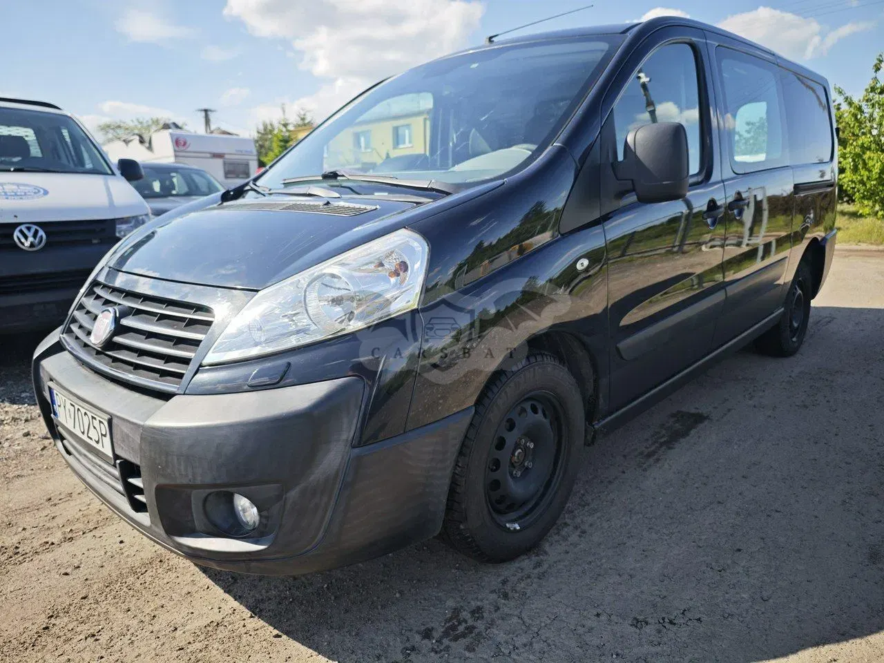 Fiat Scudo 2012