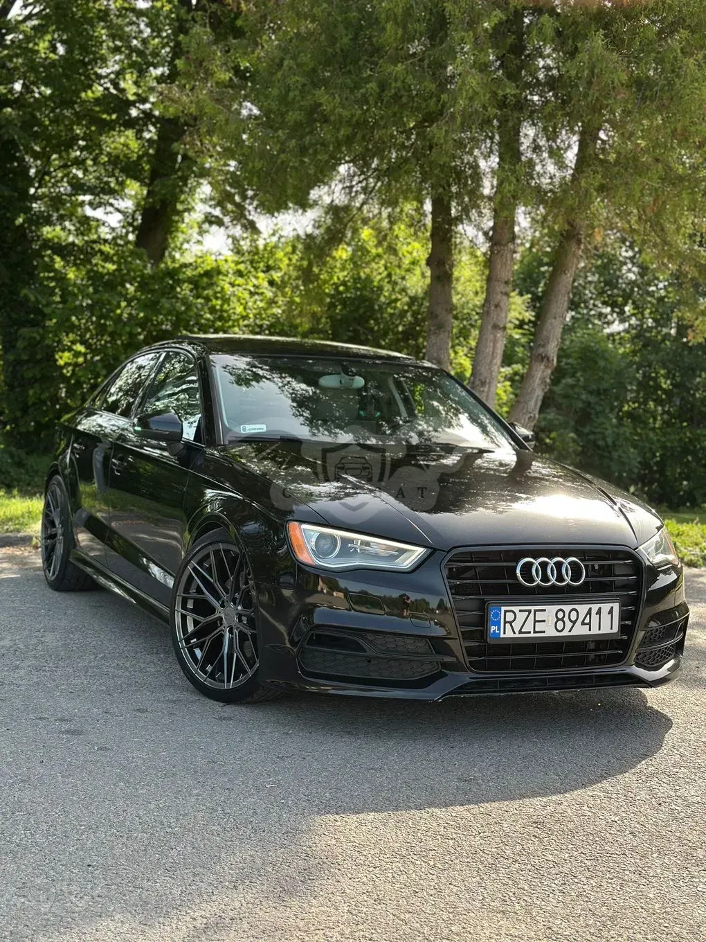 Audi A3 8V 2015