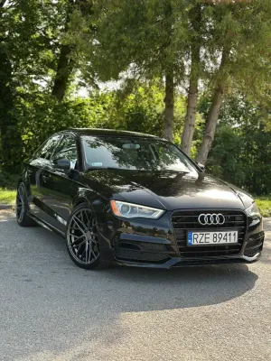 Audi A3 8V 2015