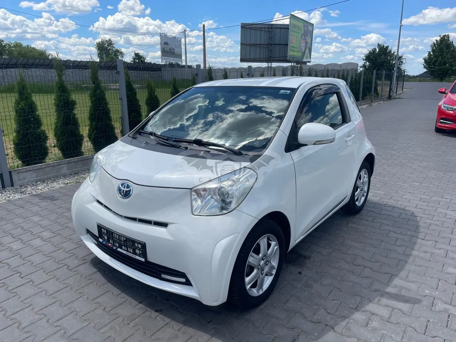 Toyota iQ 1.0 Multidrive + 2009