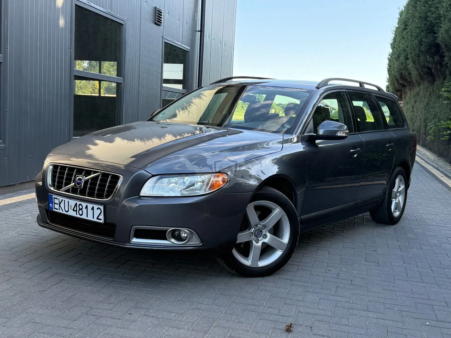 Volvo V70 III 2.0 2009
