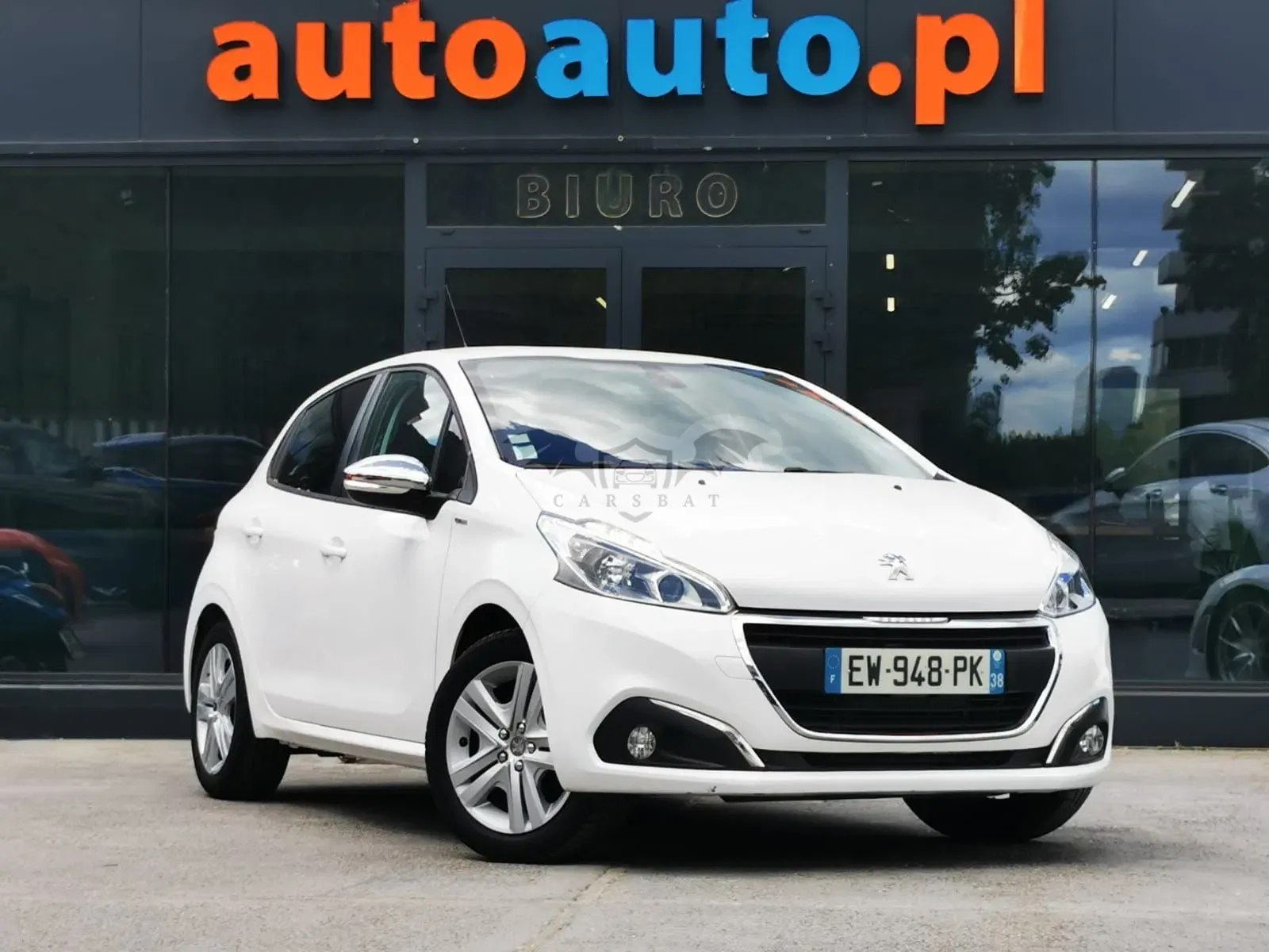 Peugeot 208 I PureTech 82 Start & Stop Style 2018