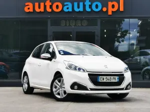 Peugeot 208 I PureTech 82 Start & Stop Style 2018