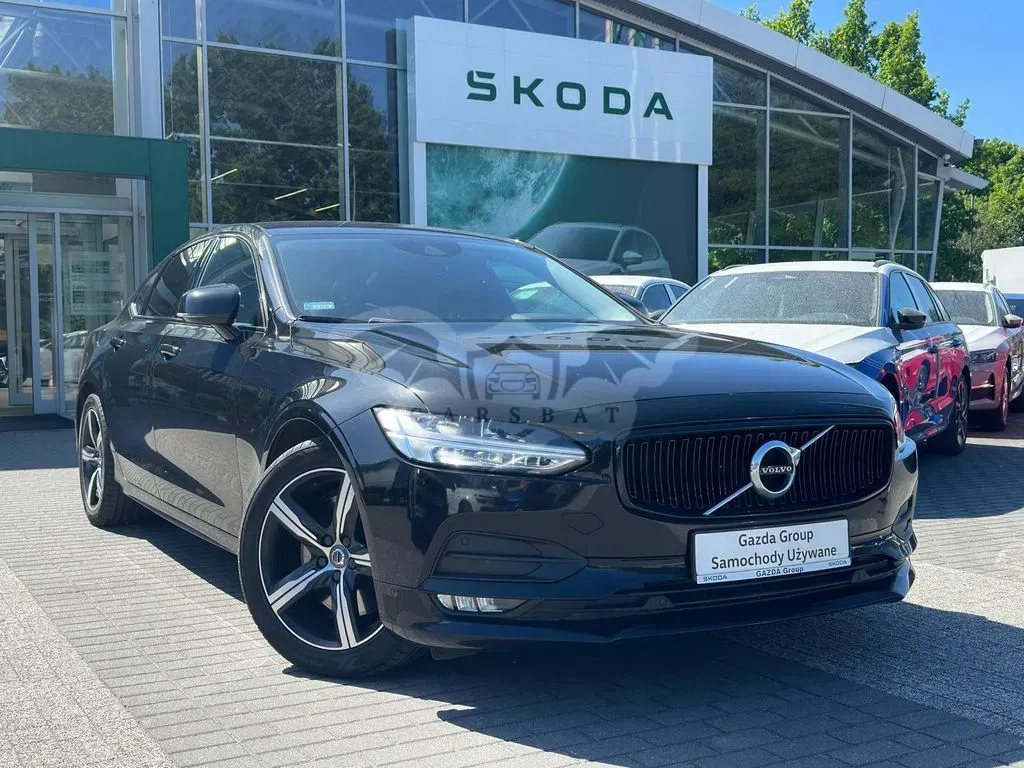 Volvo S90 2018