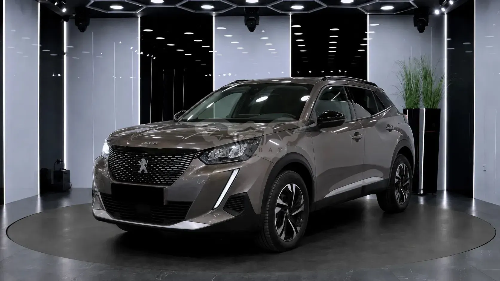 Peugeot 2008 II 1.2 PureTech Allure S&S EAT8 2022