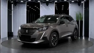 Peugeot 2008 II 1.2 PureTech Allure S&S EAT8 2022