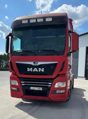 MAN TGX 2017