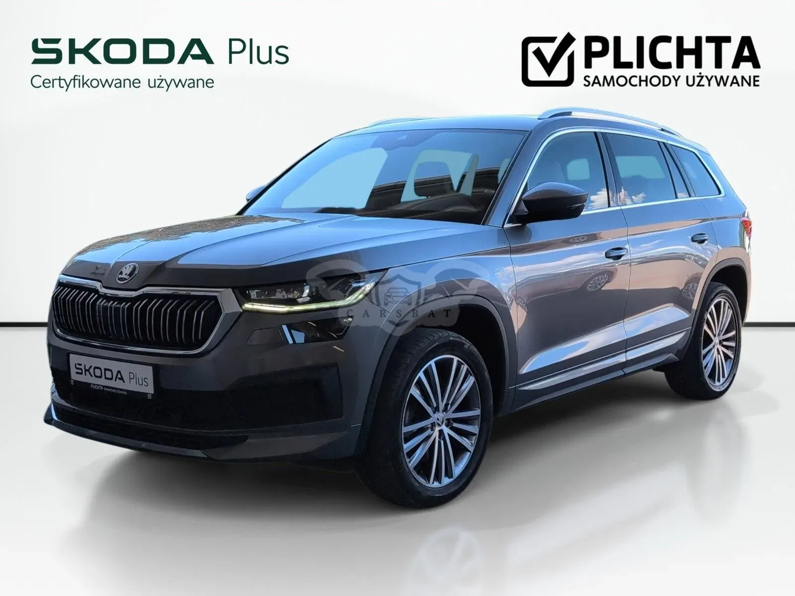 Skoda Kodiaq I 2.0 TDI 4x4 L&K DSG 2022