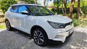 Ssangyong / KG Mobility Tivoli e-XDi 160 2WD Quartz 2016