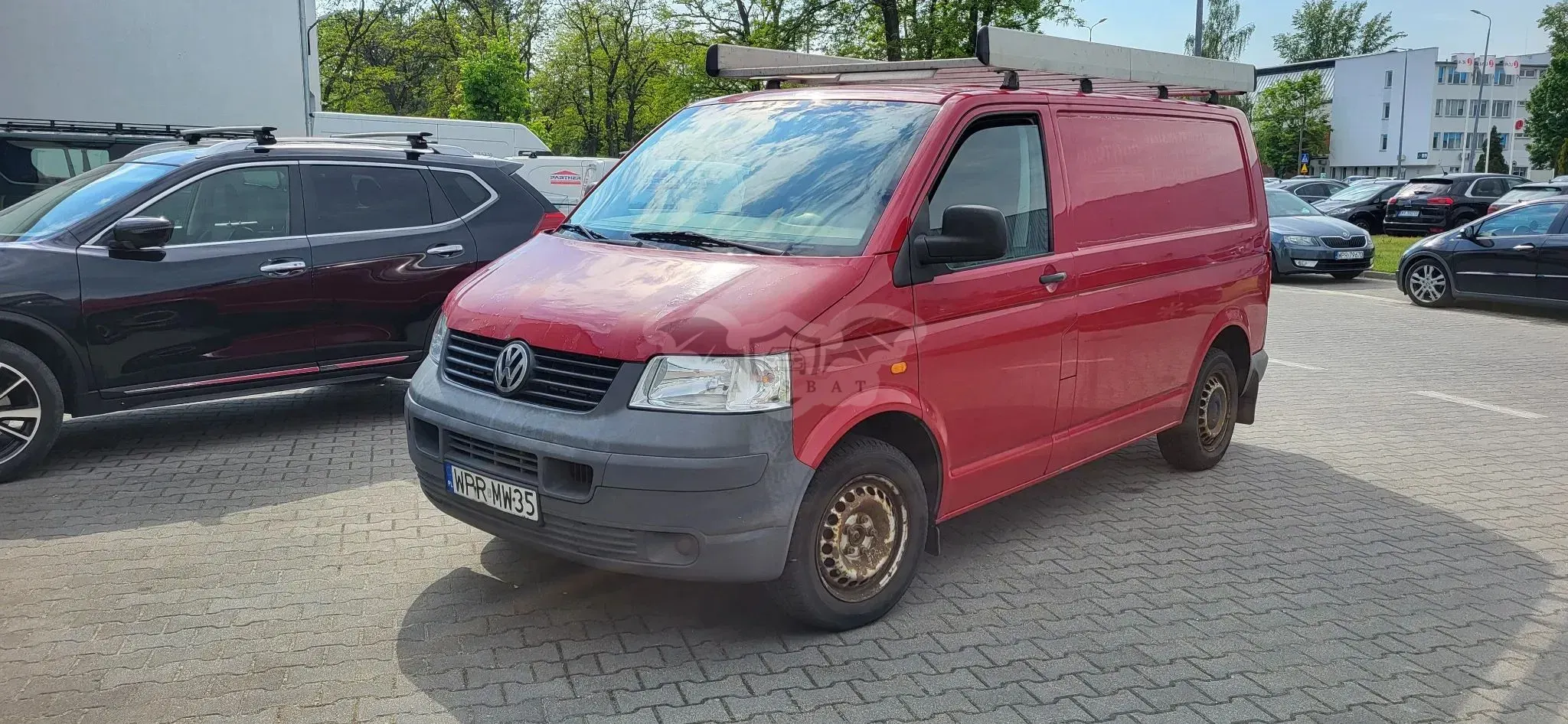 Volkswagen Transporter 2006
