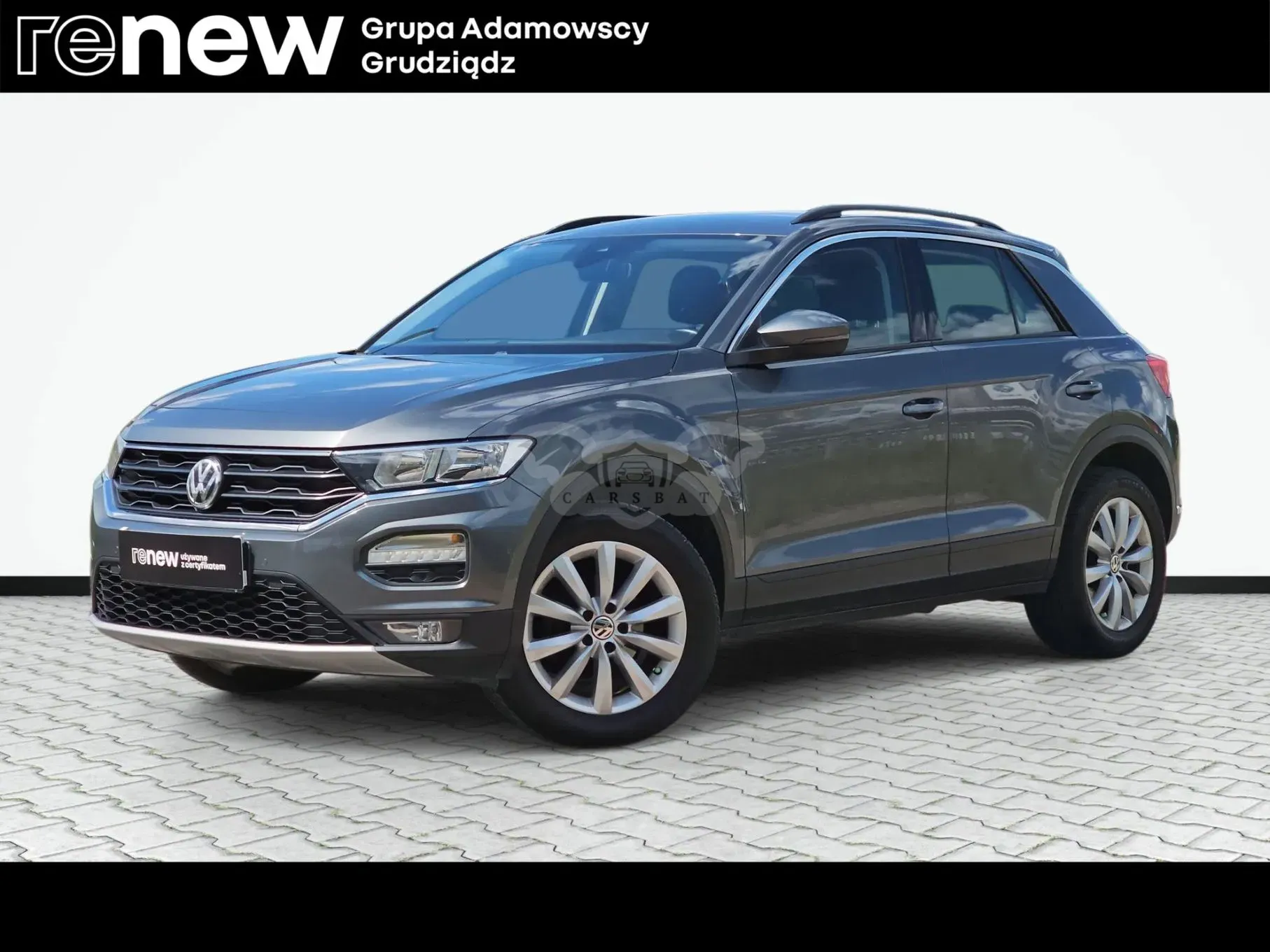 Volkswagen T-ROC I 1.5 TSI ACT Advance DSG 2020