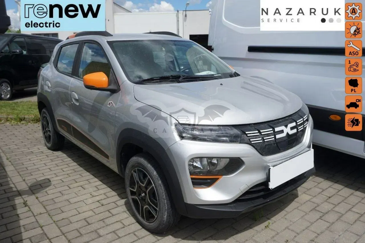 Dacia Spring 2023