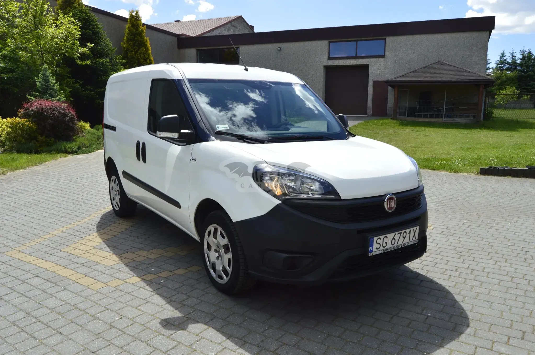 Fiat Doblo 2019