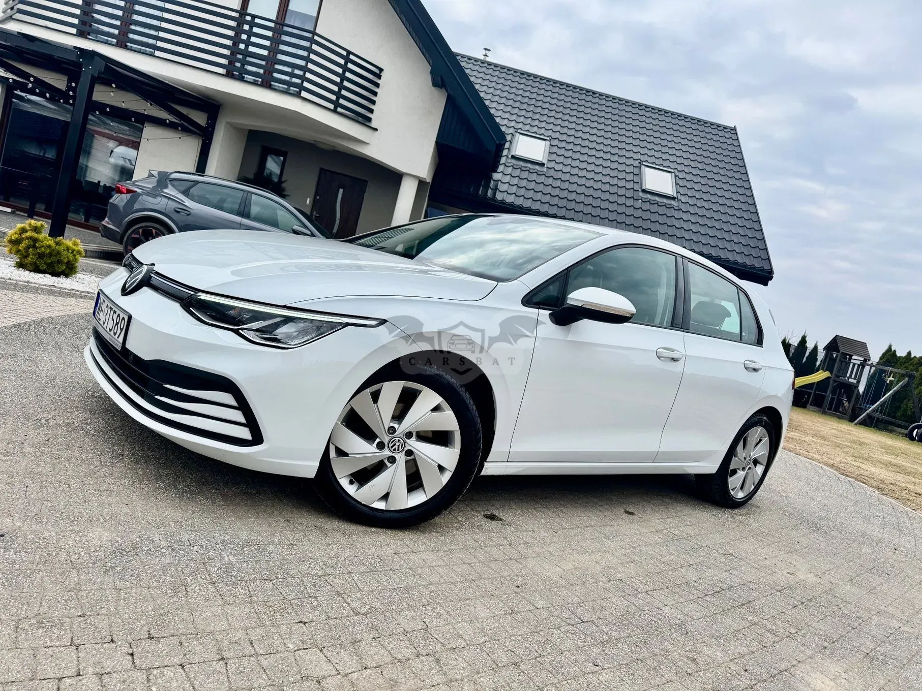 Volkswagen Golf VIII 2.0 TDI BMT Comfortline 2021