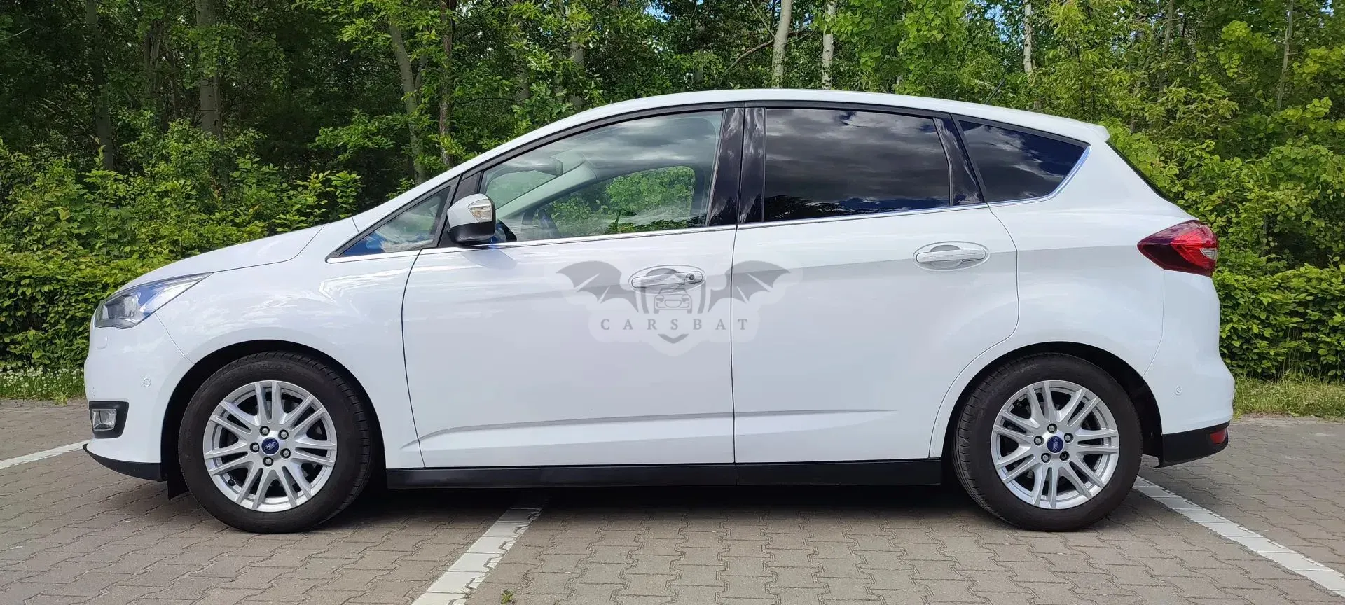 Ford C-Max II 1.5 EcoBoost Start-Stop-System Sport 2017