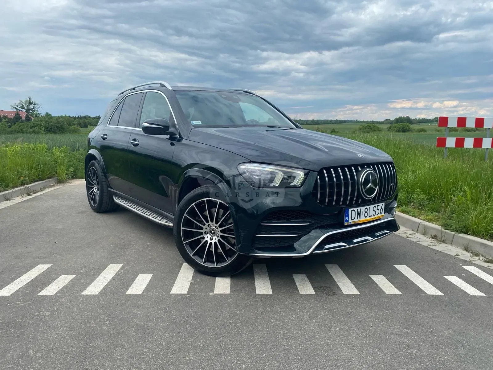 Mercedes-Benz GLE W167 2020