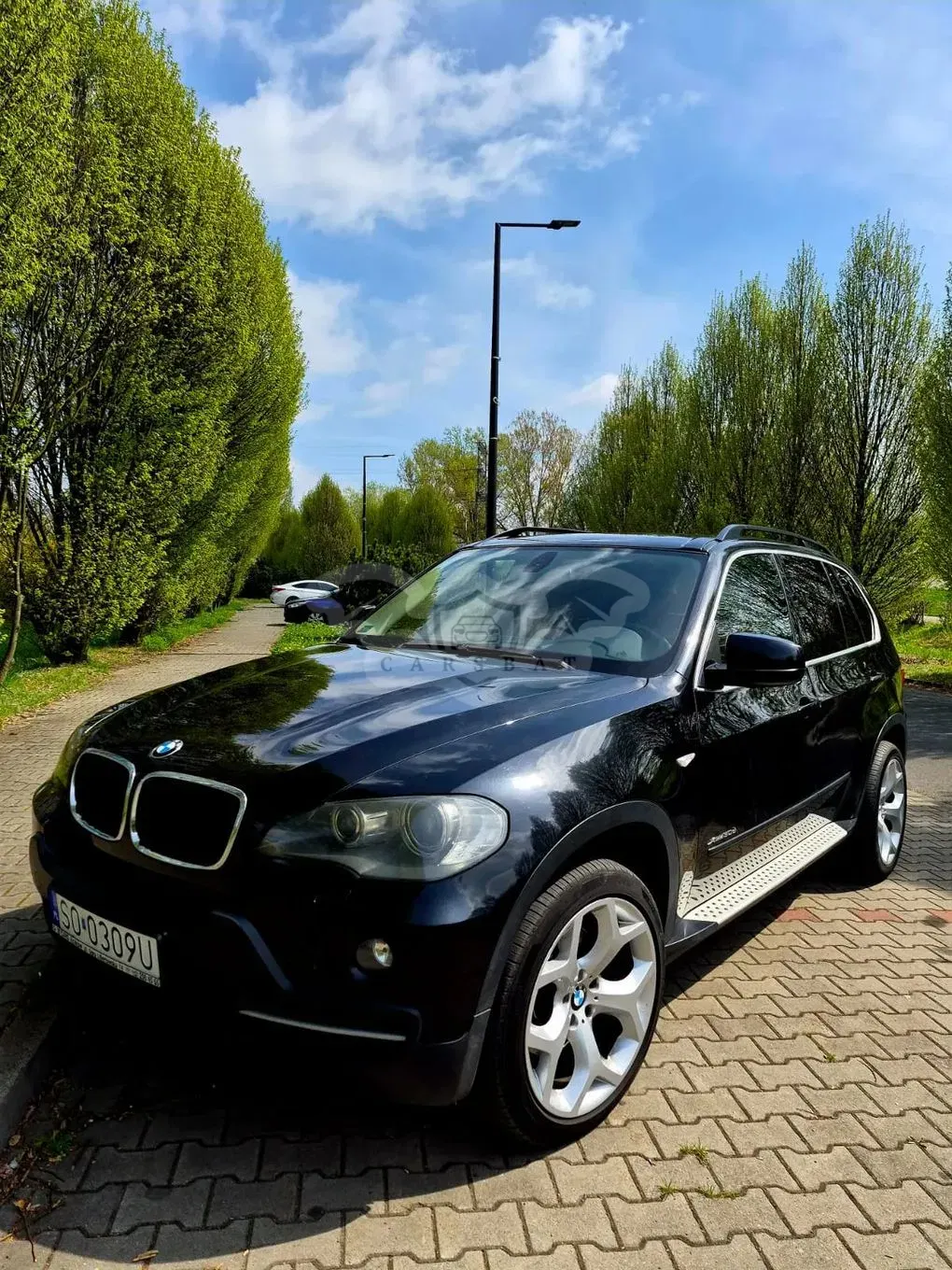 BMW X5 E70 3.0d xDrive 2009