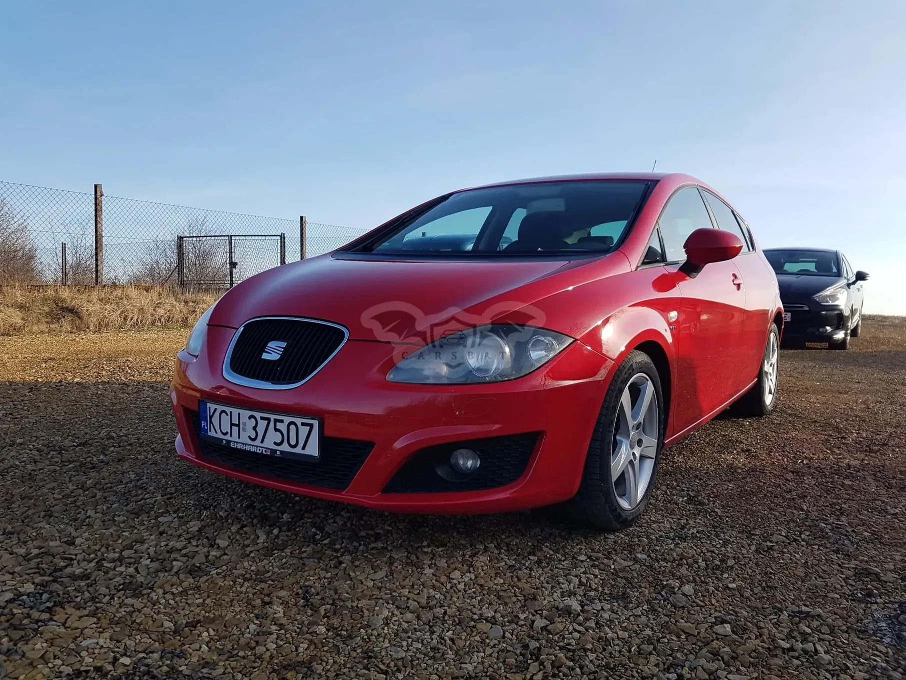 Seat Leon II 2.0 TDI DPF Sport 2011