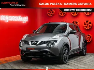 Nissan Juke I 1.6 N-Connecta Xtronic EU6 2018