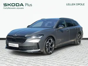 Skoda Superb VI 2.0 TDI SCR 4x4 Sportline DSG 2025