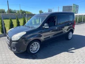 Fiat Doblo II 1.6 16V Multijet Start&Stopp Dynamic Family 2010